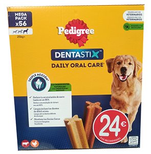 DENTASTIX BIMENSUAL GRANDE - PVP